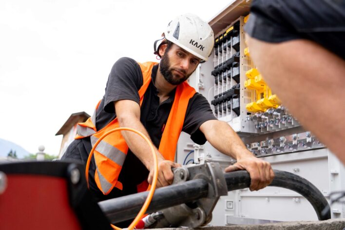 Baustellen im Überblick 