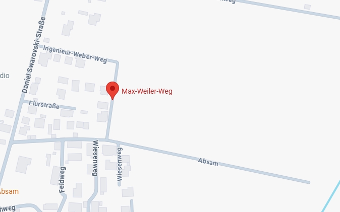 Max Weiler Straße