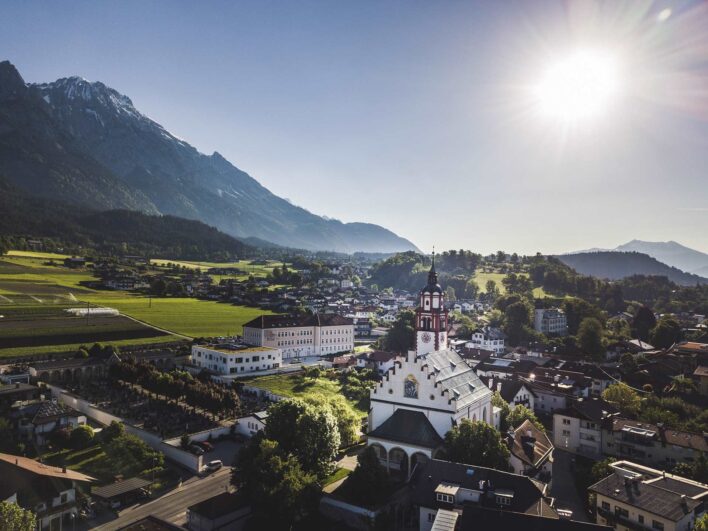 Fernwärme kommt nach Absam & Mils