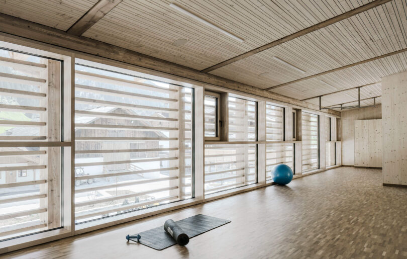 Fitness-Studio am Moar Gut