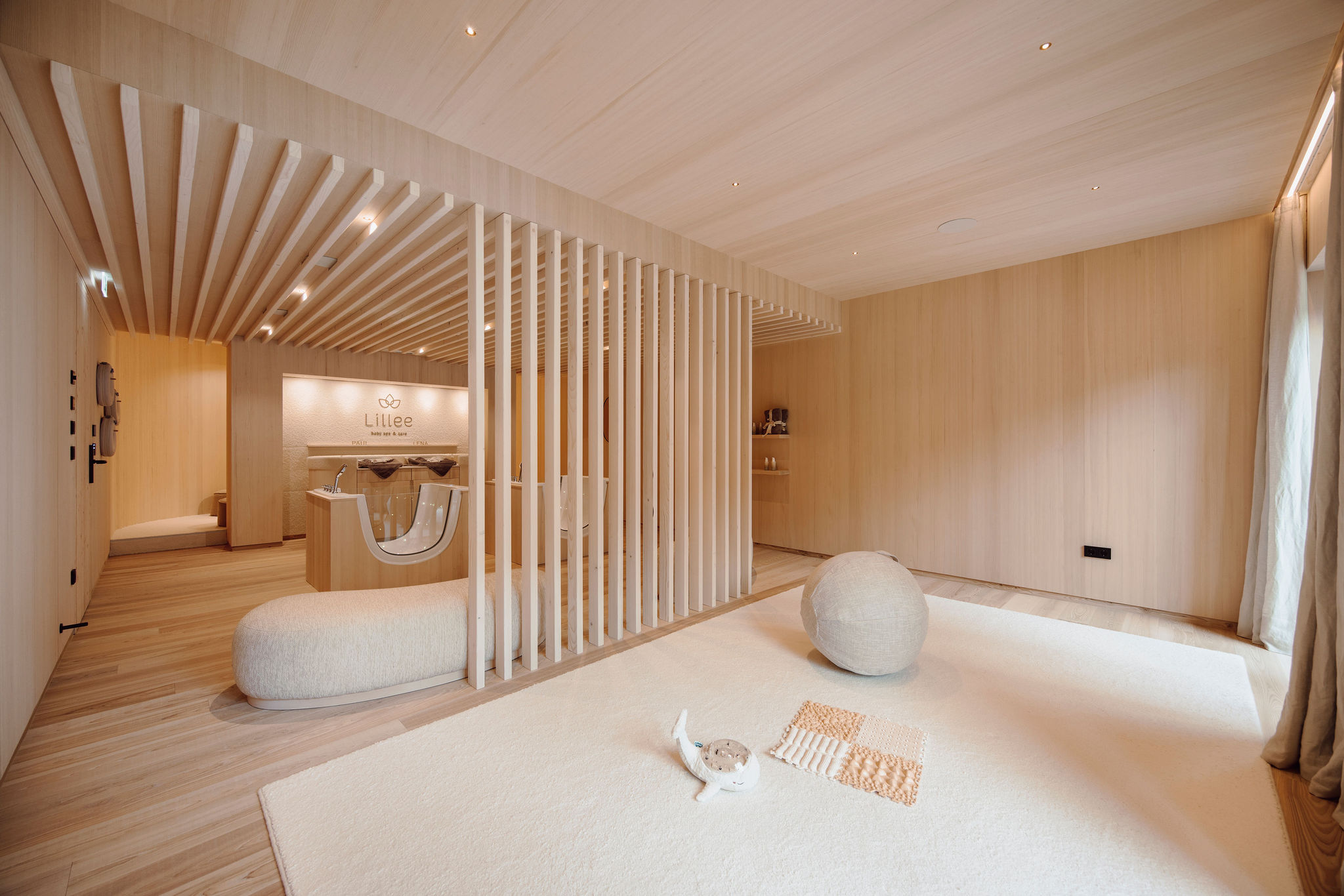 Baby Spa am moar Gut