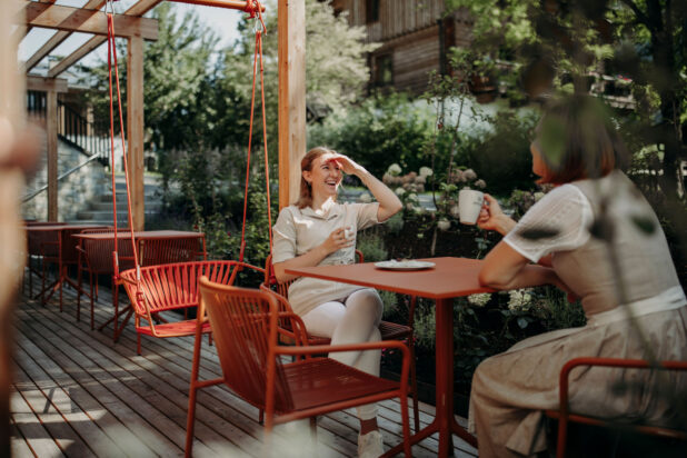 mitarbeiterinnen im mundort