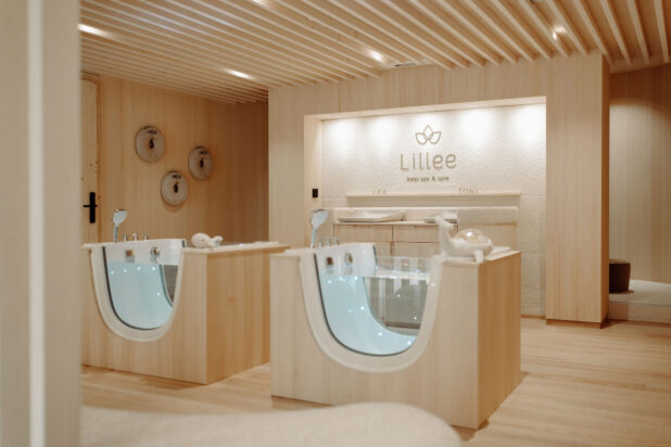 Baby Spa am Moar Gut