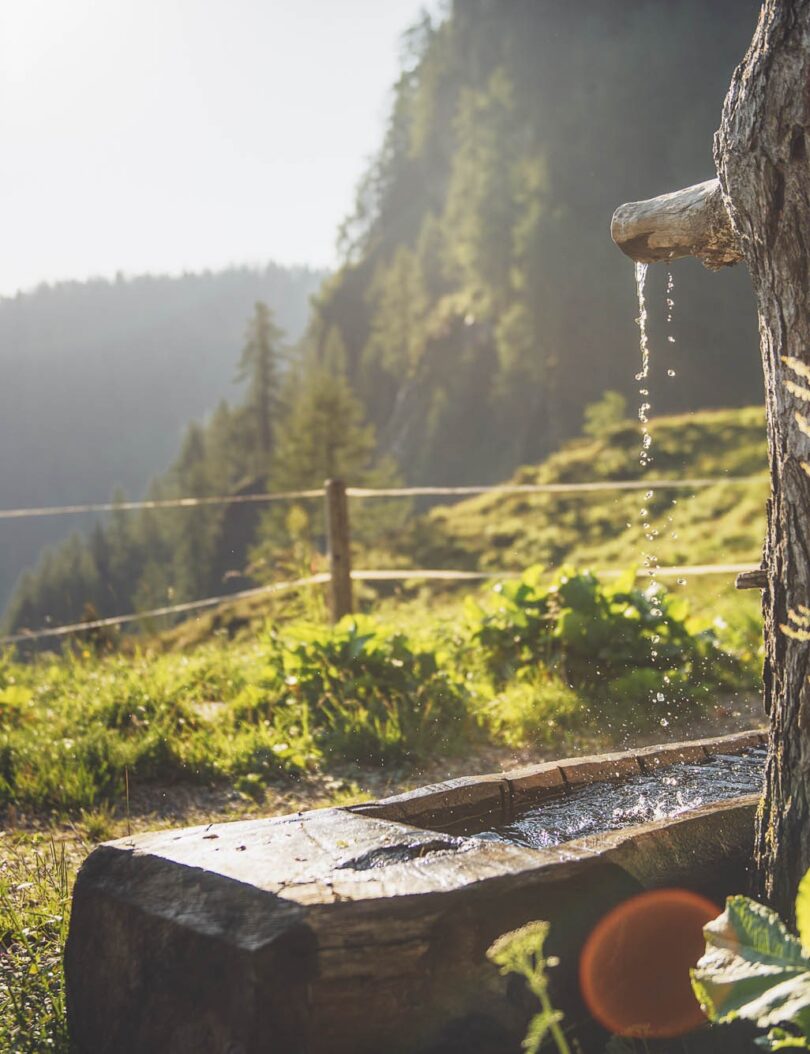 almbrunnen