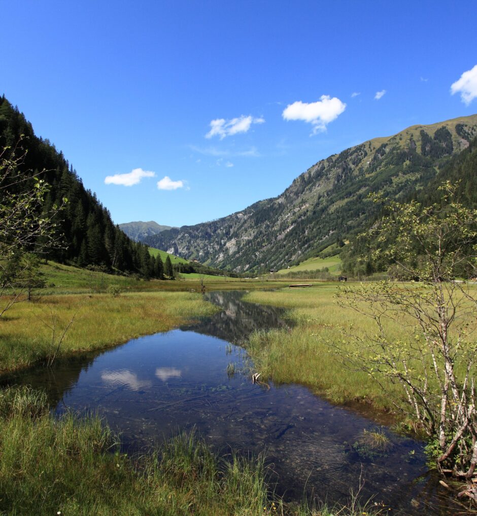 Nationalpark Hohe Tauern