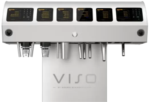Schankanlage VISO S2-14