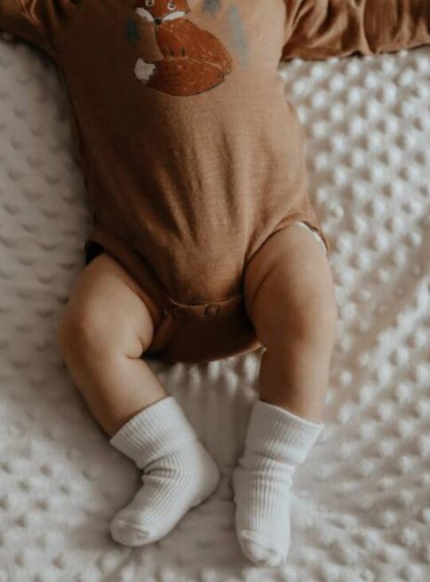 Baby und Babybetreuung im Storchennest im Alpina Alpendorf