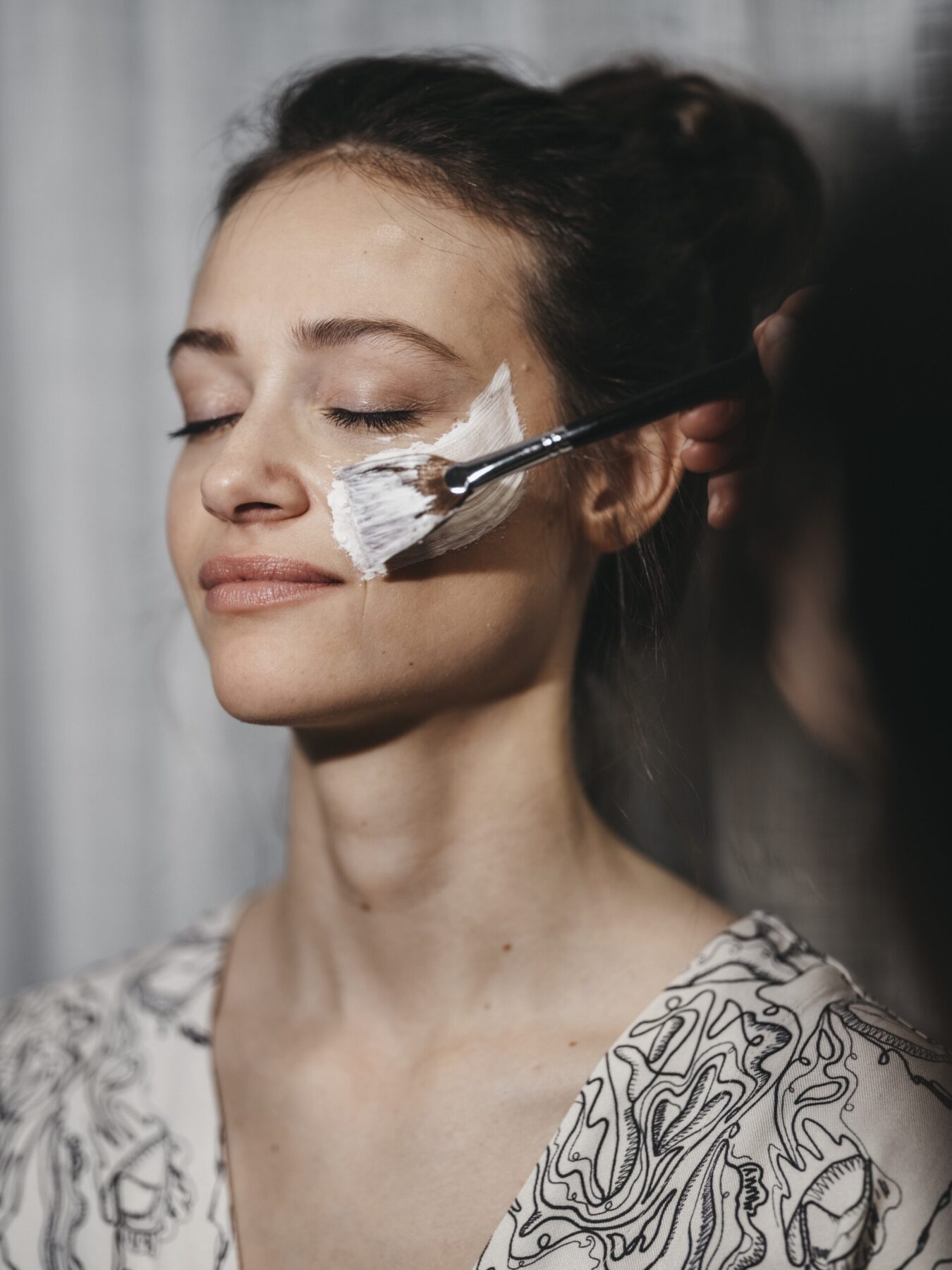 Beautybehandlung im Alpina Alpendorf