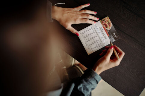 Pizza nach Wahl zusammenstellen im BistrO Alpendorf