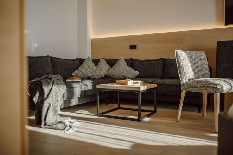 Zimmer im Alpina Alpendorf