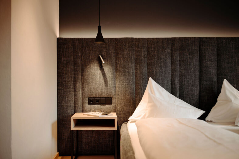 Zimmer im Alpina Alpendorf