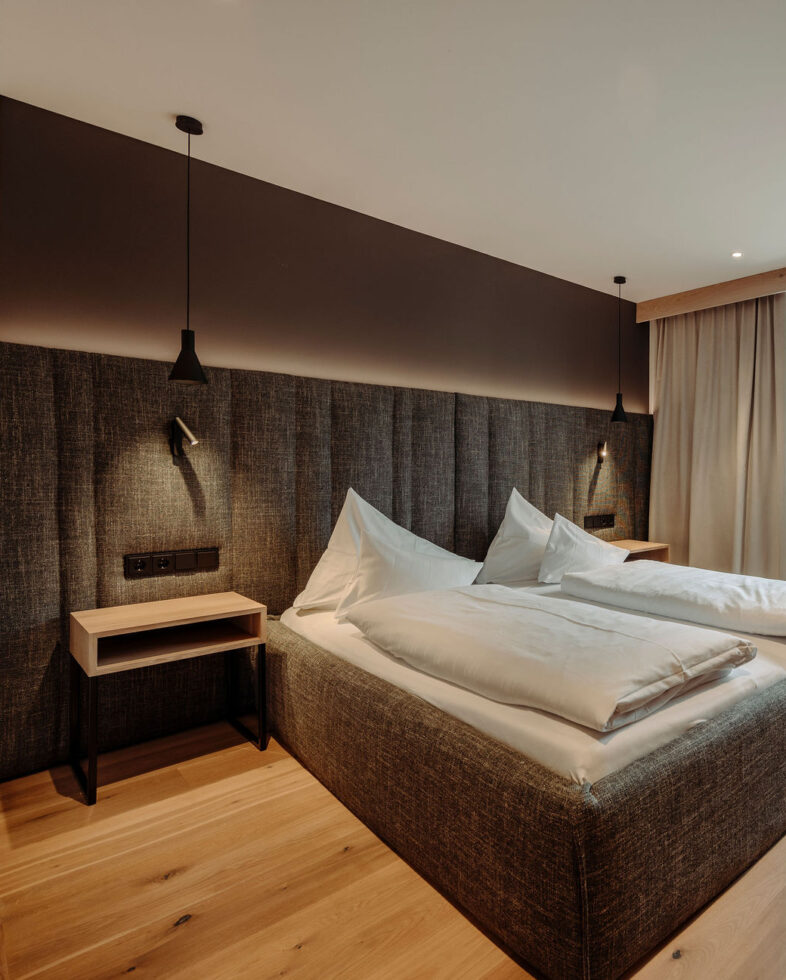 Zimmer im Alpina Alpendorf