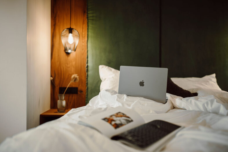 Tauernloft mit viel Platz und ganz viel Sonnenlicht im Alpina Alpendorf