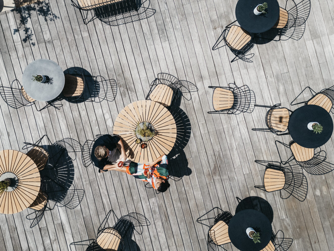 Sommerstimmung im Familienhotel Alpina im Salzburger Land.
