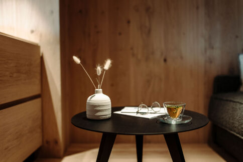 Superior Zimmer Panorama im Alpina Alpendorf