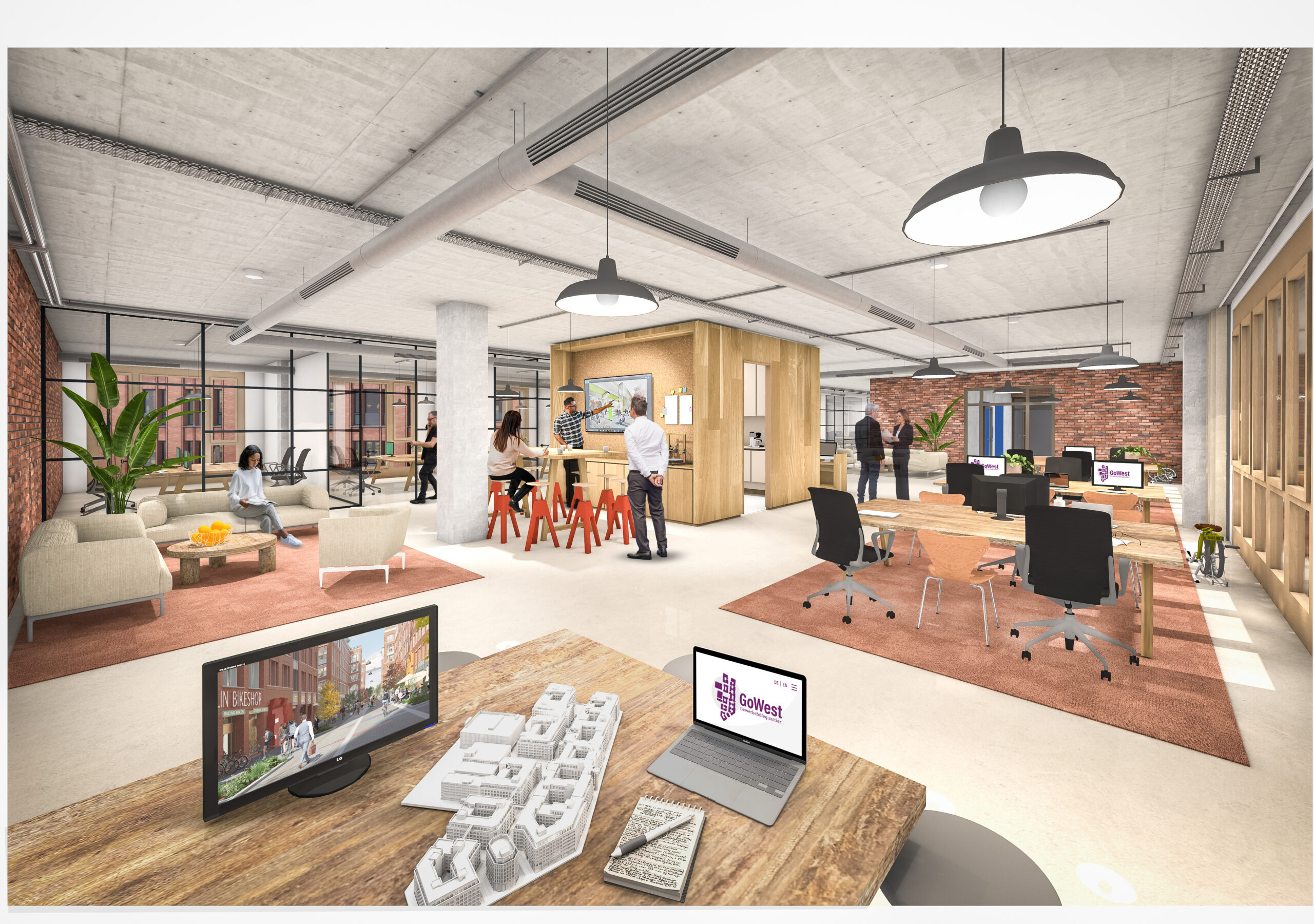 GoWest_Büro