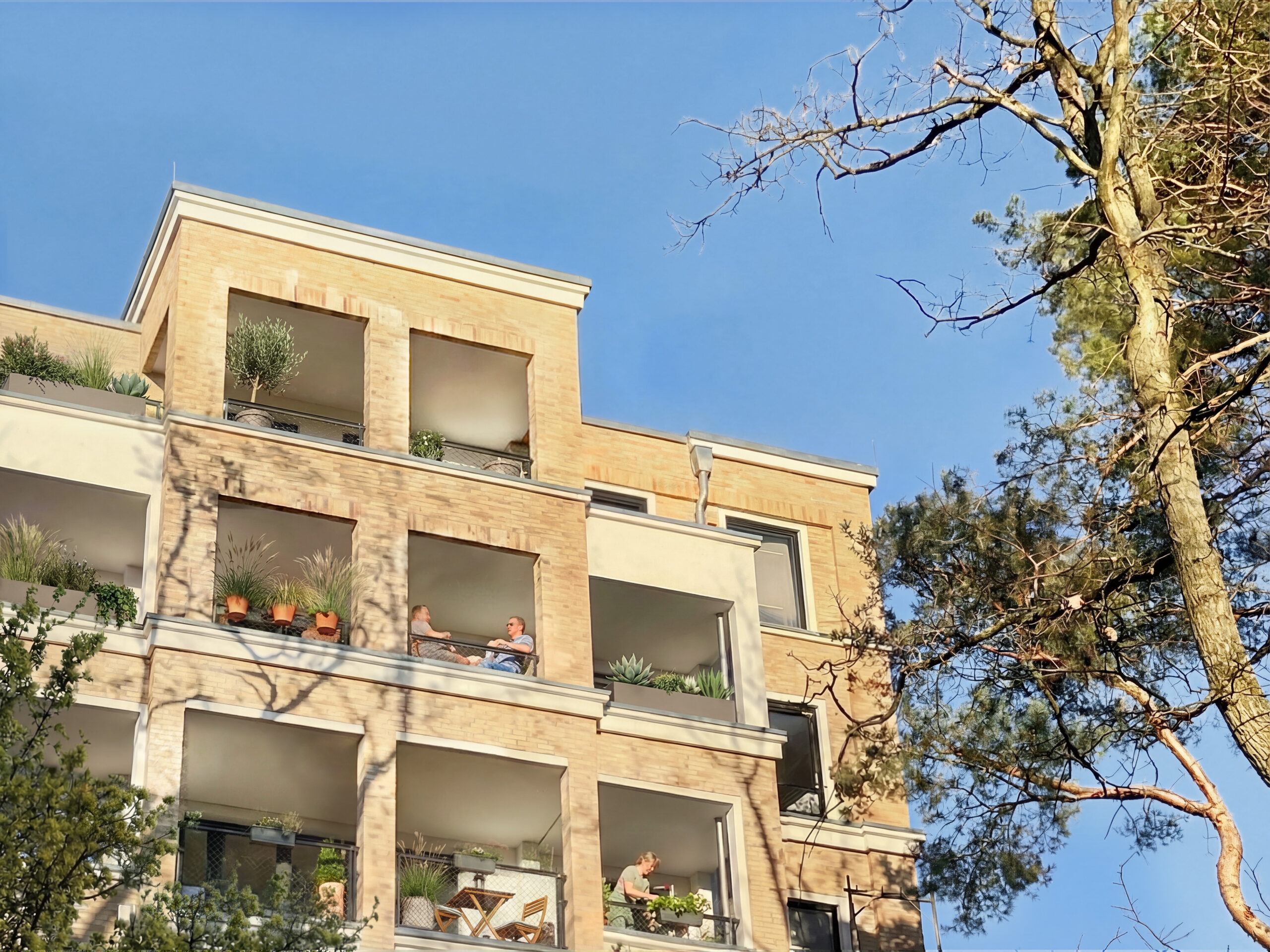 Waltraud45 - Balkone