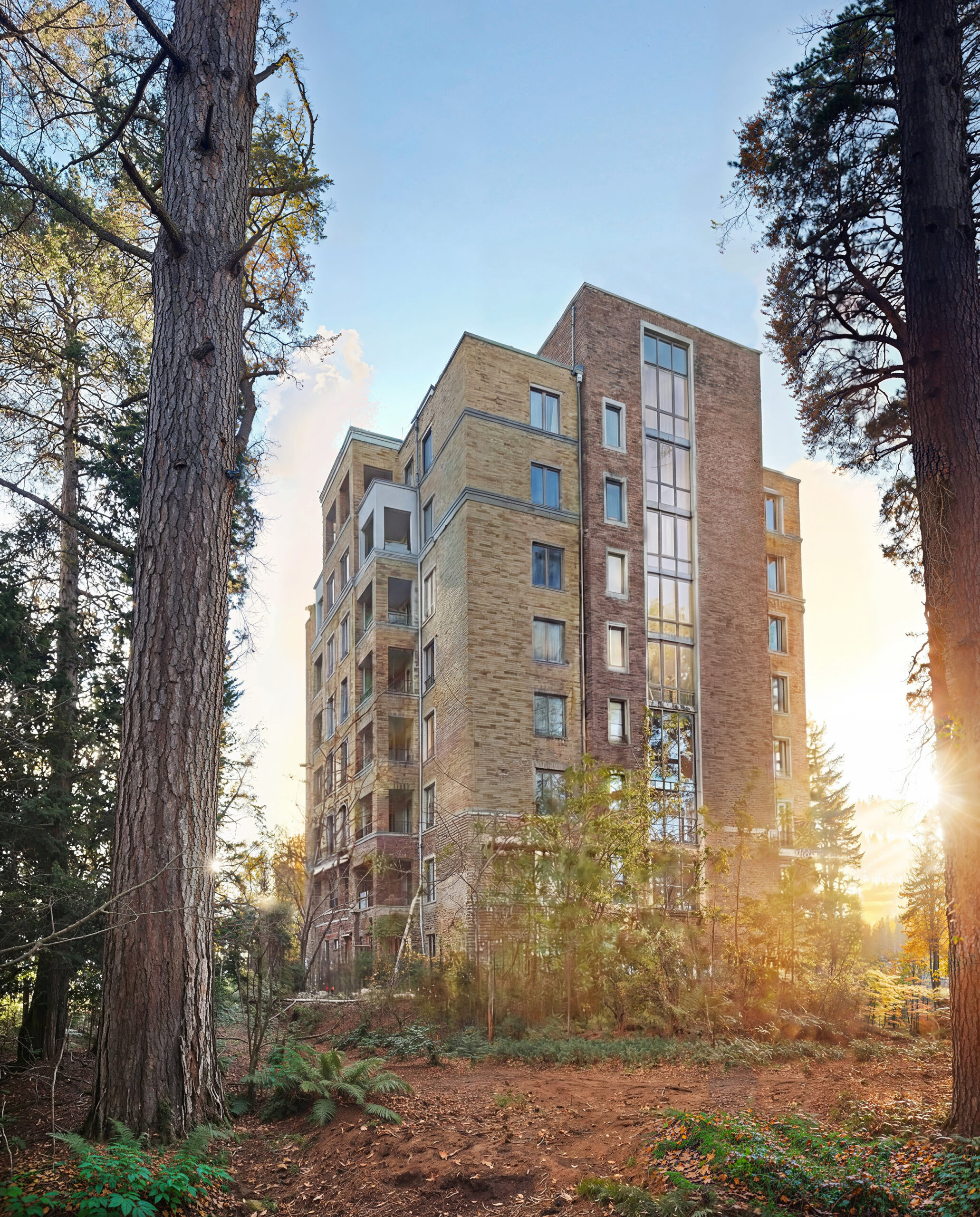 Waltraud45 - Sicht Norden