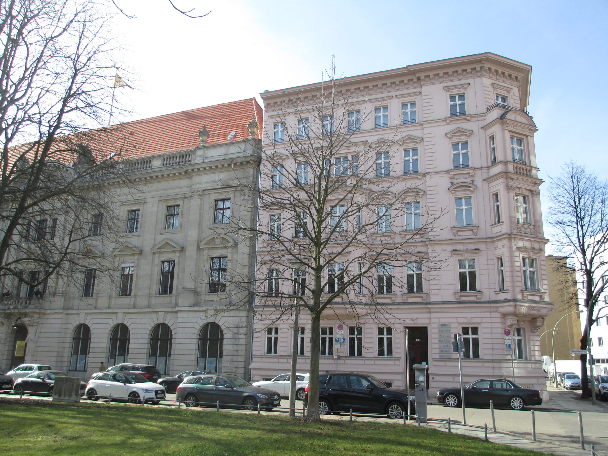 Dependance BDI - Gebäude