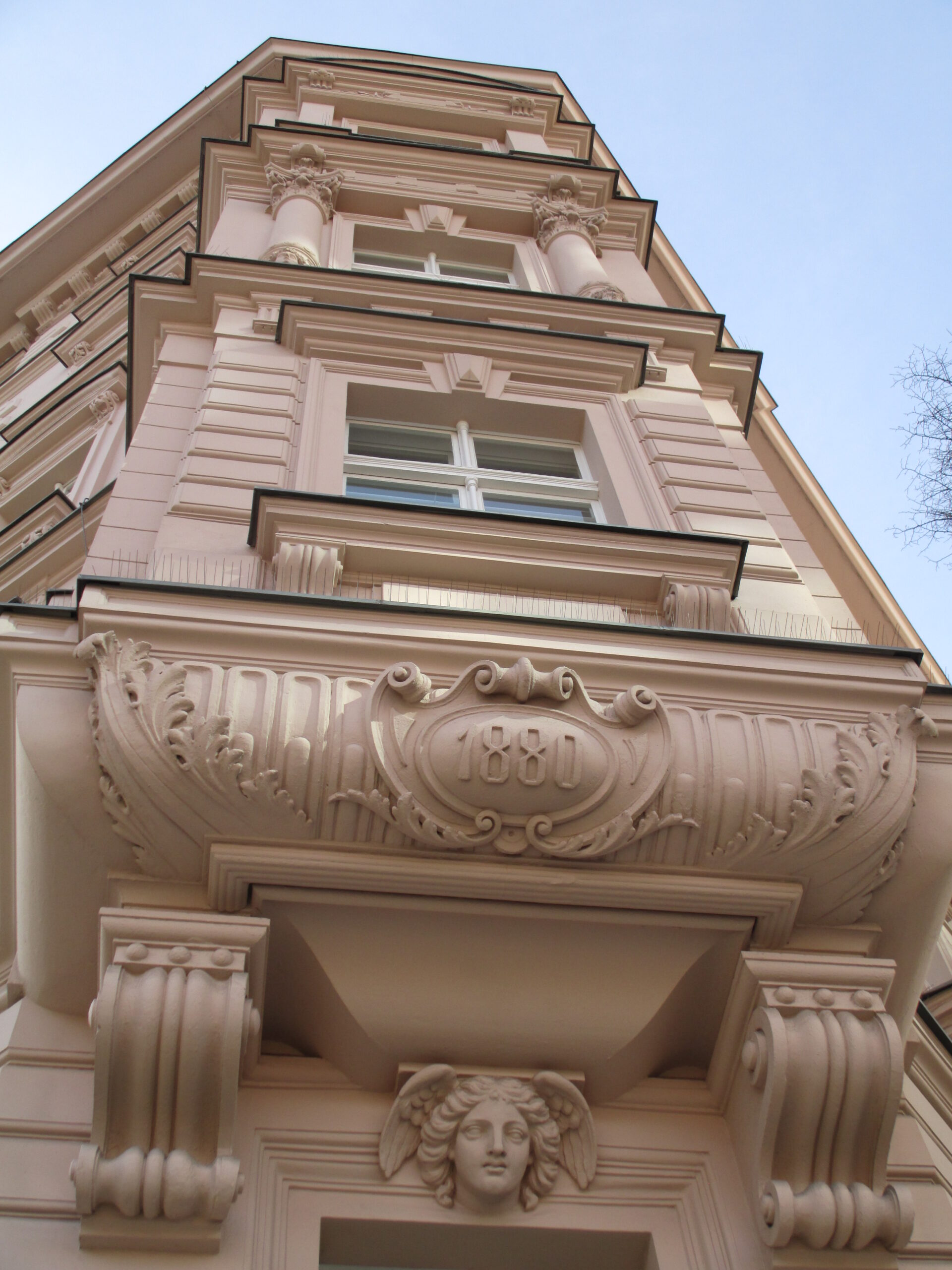 Dependance BDI - Baujahr 1880