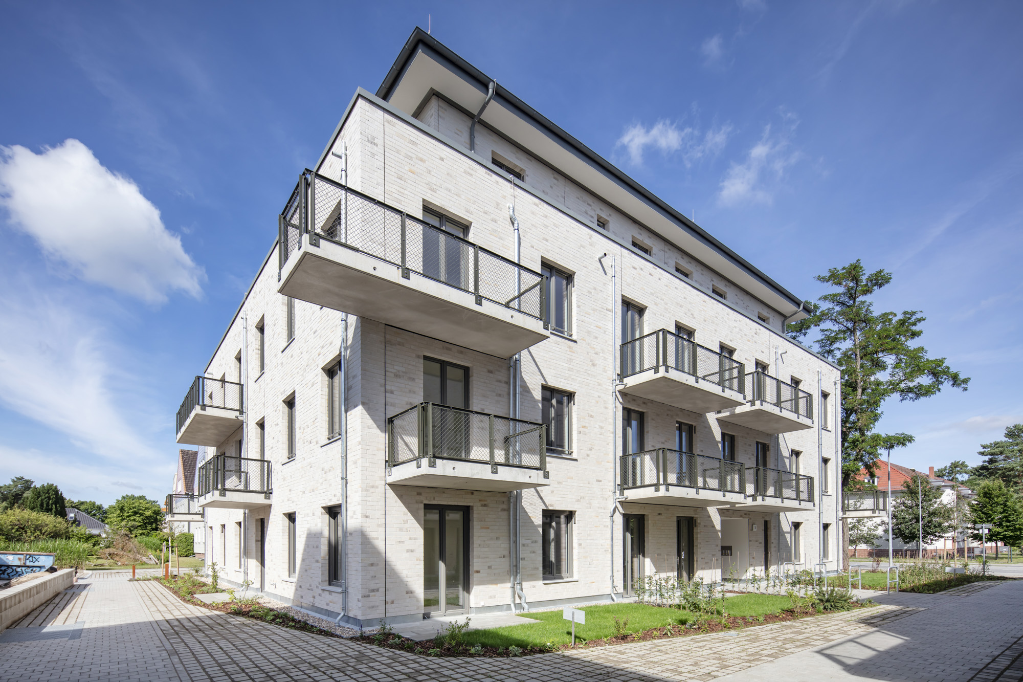 Zille Quartier_Seitenansicht